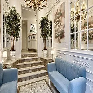 Mirrors Hotel Istanbul 4*,