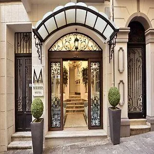 Mirrors Hotel Istanbul