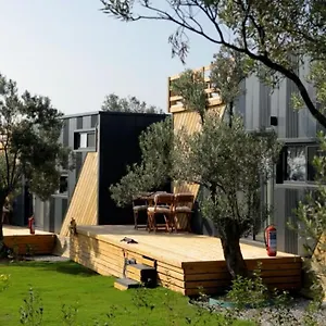 Hotel Elies Tiny Glamping Ayvalı