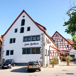 Hotel Zum Falken Tauberzell