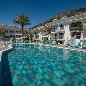 Blue Star 3*, Oludeniz Turkey