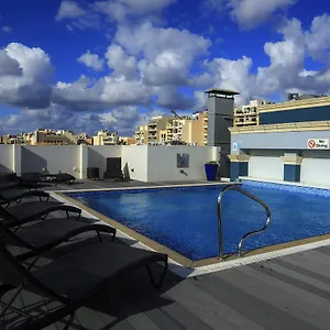 **** Otel Labranda Rocca Nettuno Malta