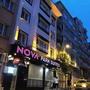 Nova Park Hotel-bomonti Стамбул
