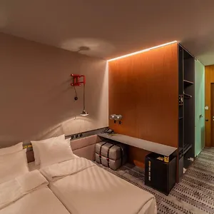 زيارة الفندق